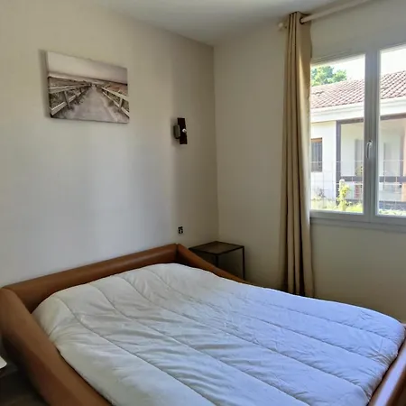La Maison De La Piscine Chauffee Et A 200 M * Andernos-les-Bains