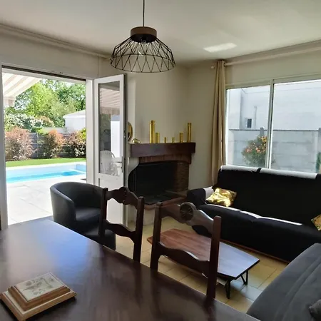 Maison De La Дом отдыха *