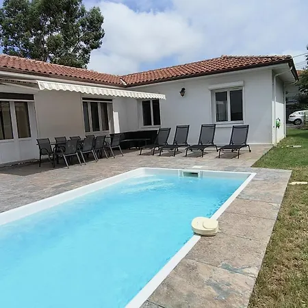 Maison De La Ferienhaus