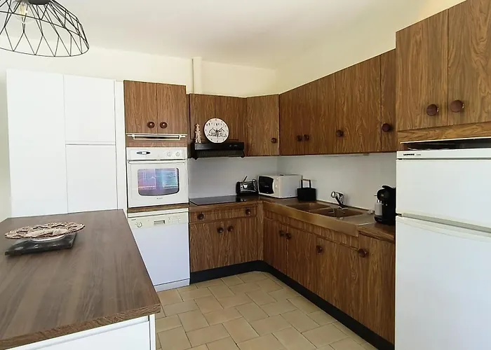 Maison De La Андерно-ле-Бэн