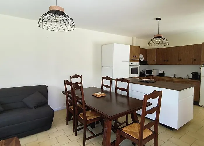 Maison De La Ferienhaus Andernos-les-Bains