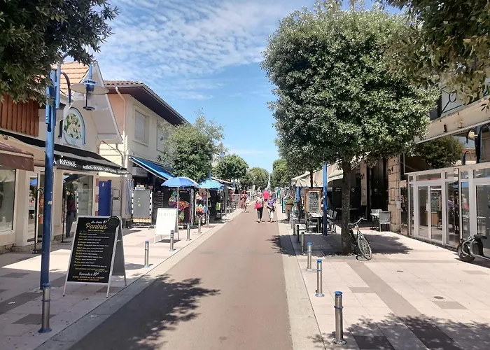 Maison De La Андерно-ле-Бэн