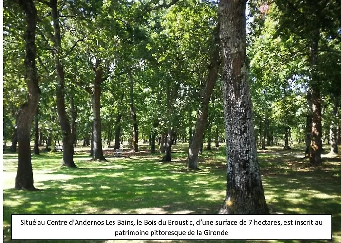 Дом отдыха Maison De La *