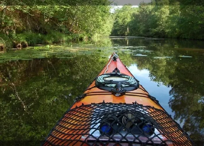 Maison De La Дом отдыха Андерно-ле-Бэн