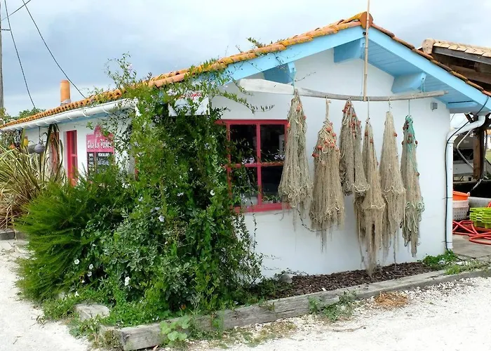 Maison De La * Андерно-ле-Бэн