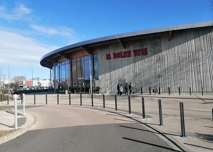 Дом отдыха Maison De La