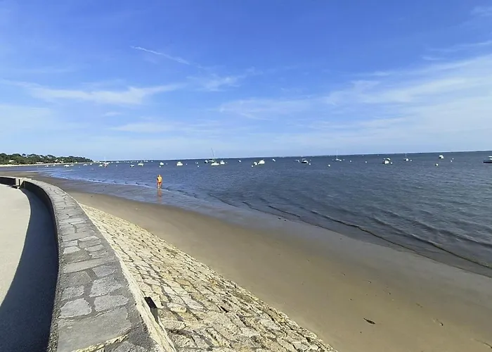 Ferienhaus Maison De La Andernos-les-Bains