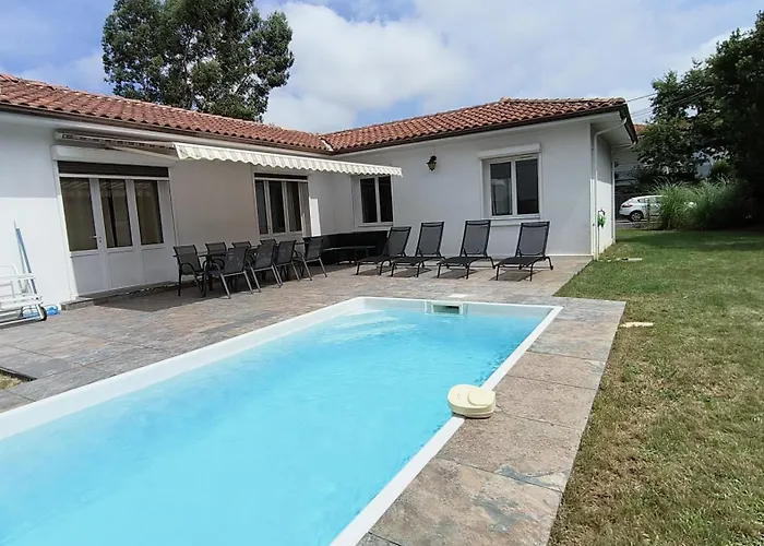 Maison De La Ferienhaus